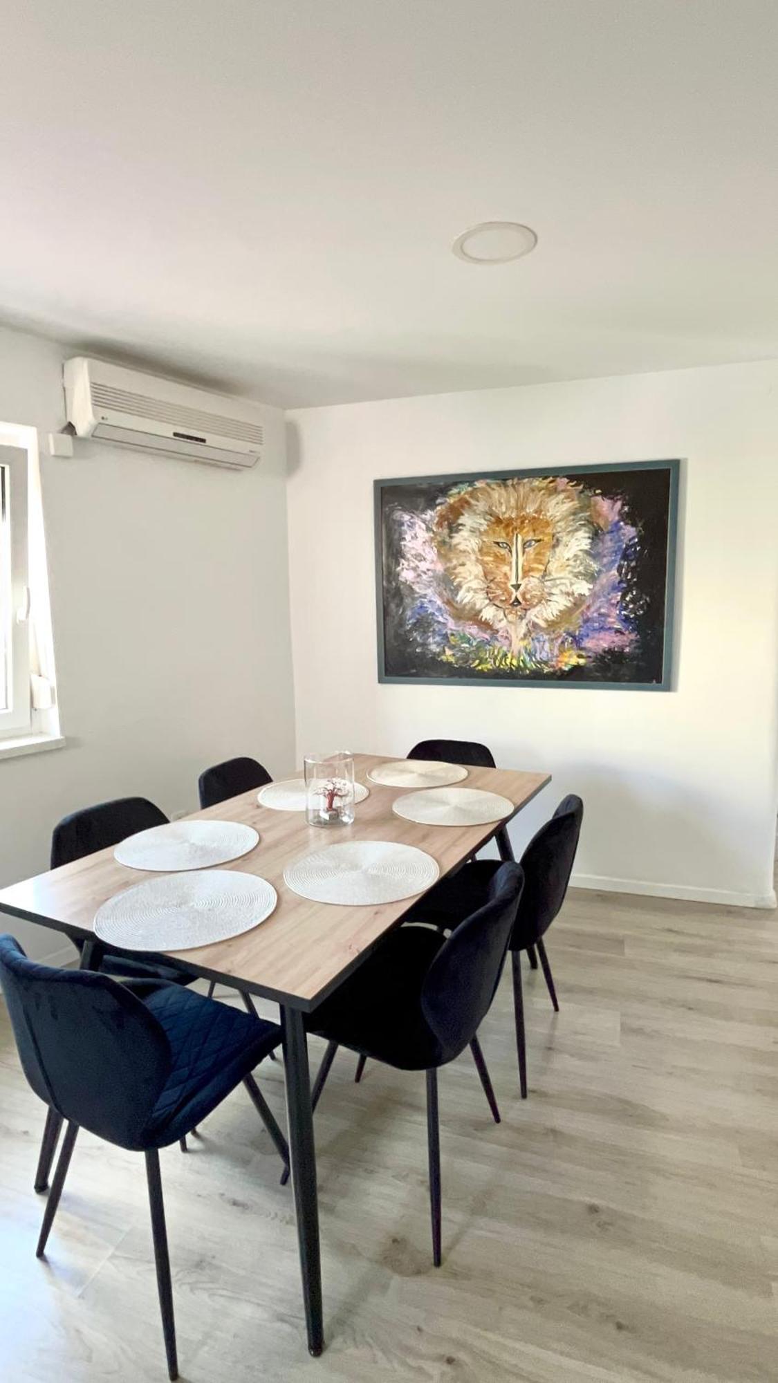 The Getaway Ljubljana Apartment ภายนอก รูปภาพ