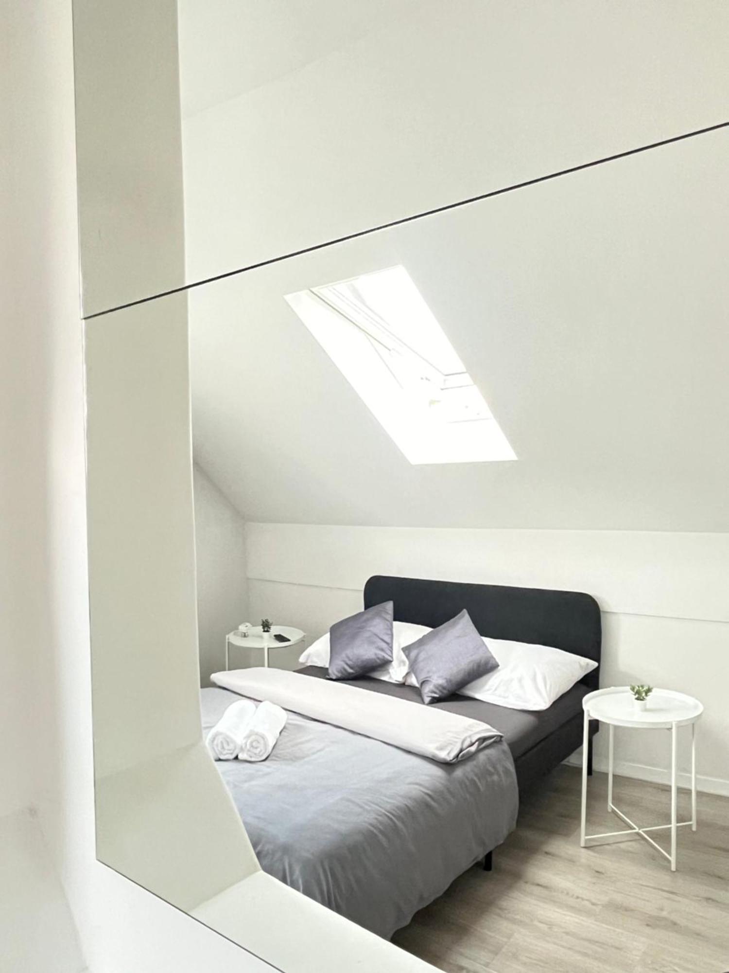 The Getaway Ljubljana Apartment ภายนอก รูปภาพ