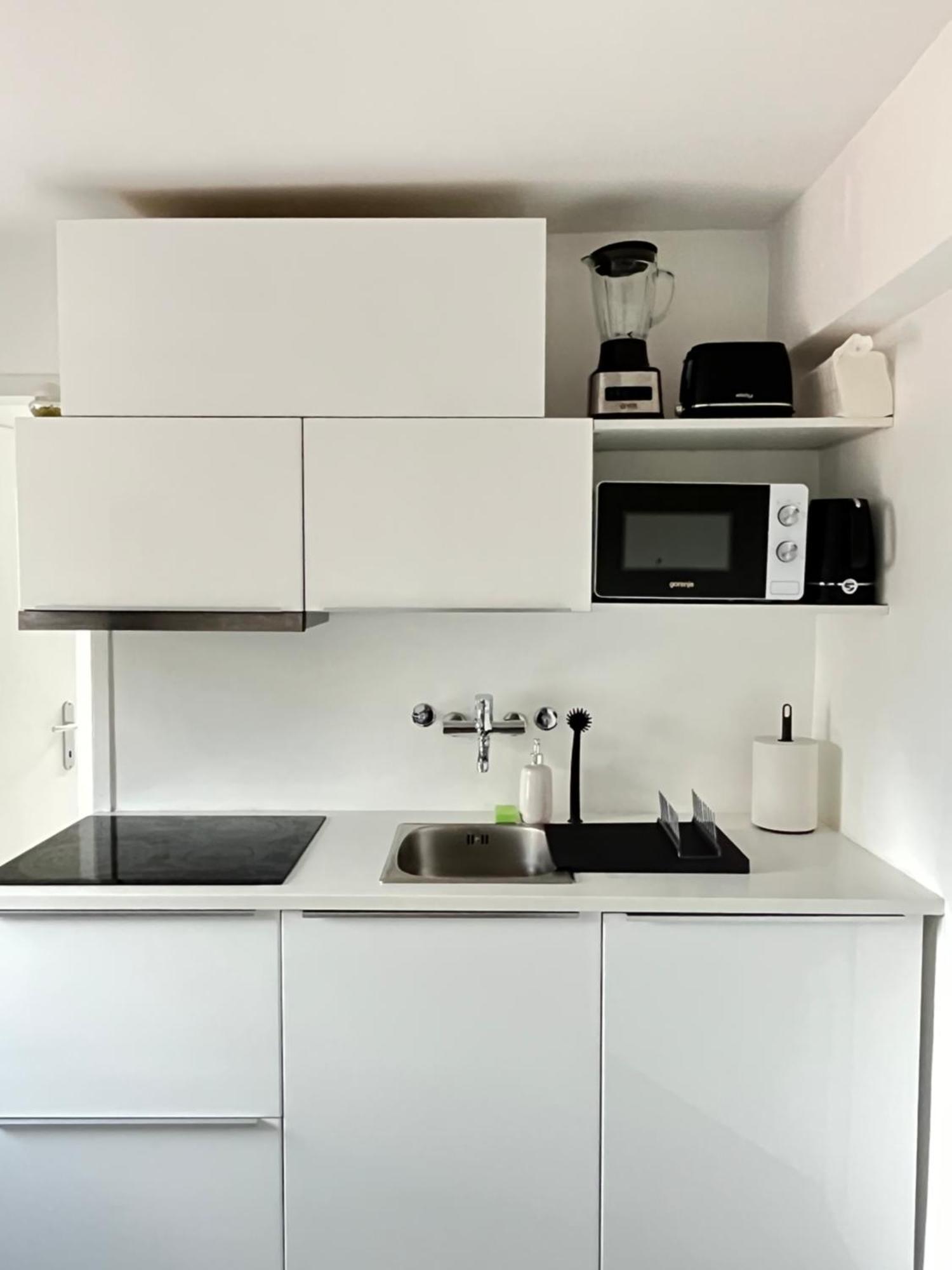 The Getaway Ljubljana Apartment ภายนอก รูปภาพ