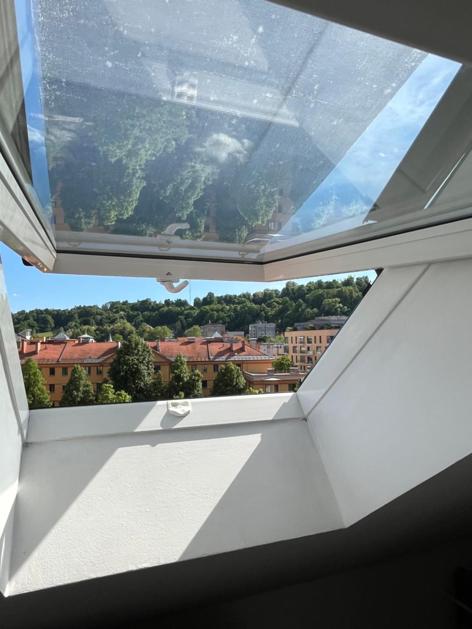 The Getaway Ljubljana Apartment ภายนอก รูปภาพ