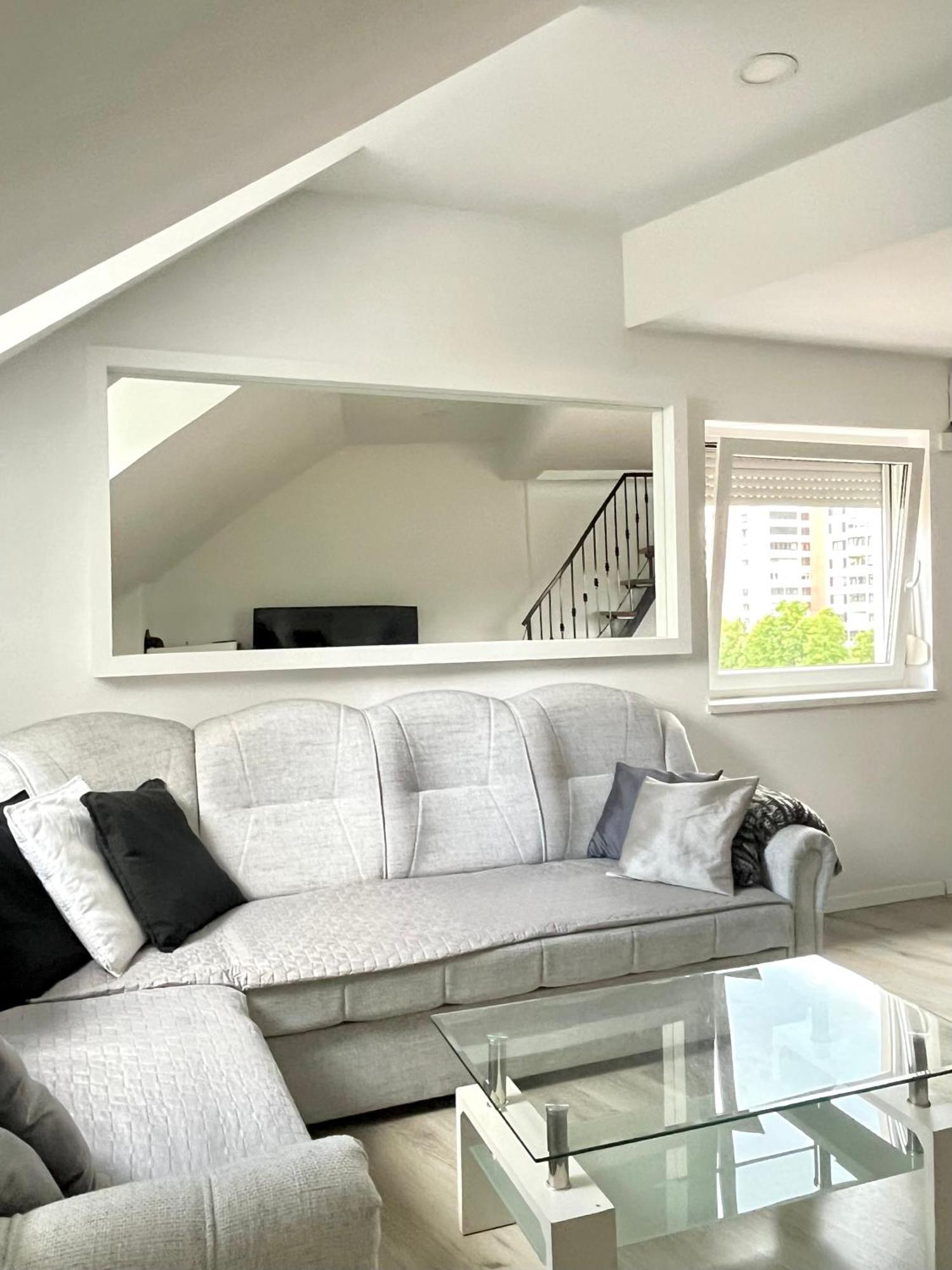 The Getaway Ljubljana Apartment ภายนอก รูปภาพ