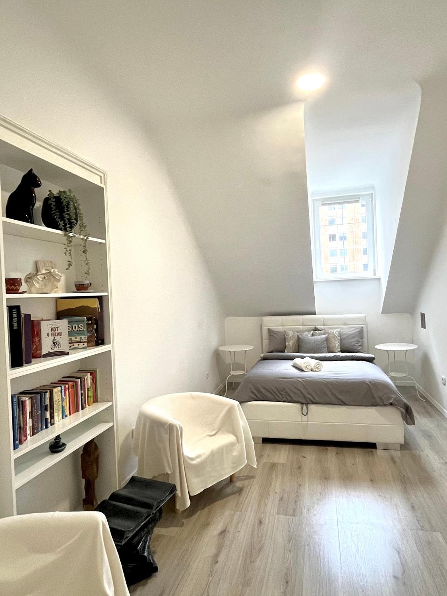 The Getaway Ljubljana Apartment ภายนอก รูปภาพ