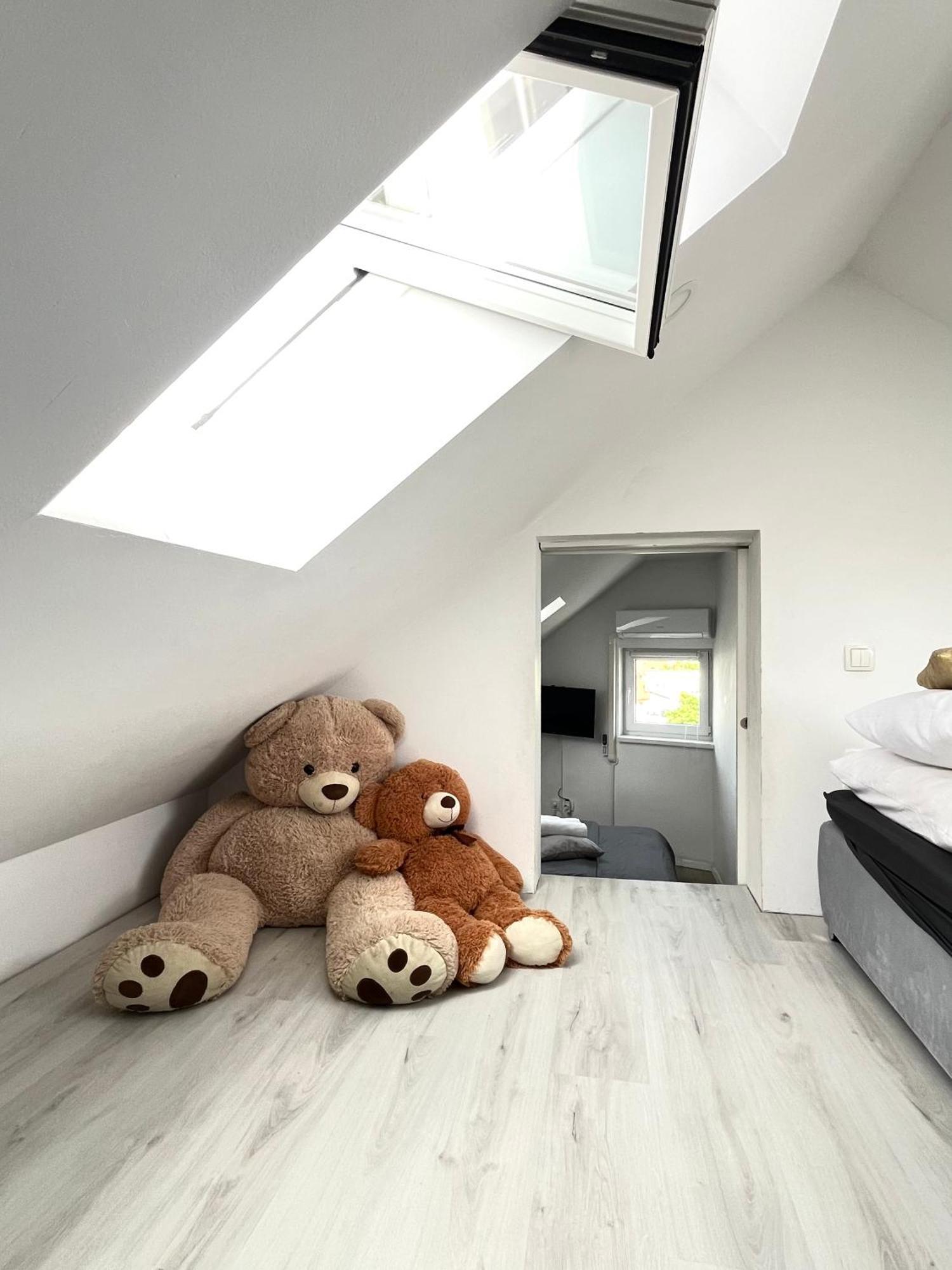 The Getaway Ljubljana Apartment ภายนอก รูปภาพ