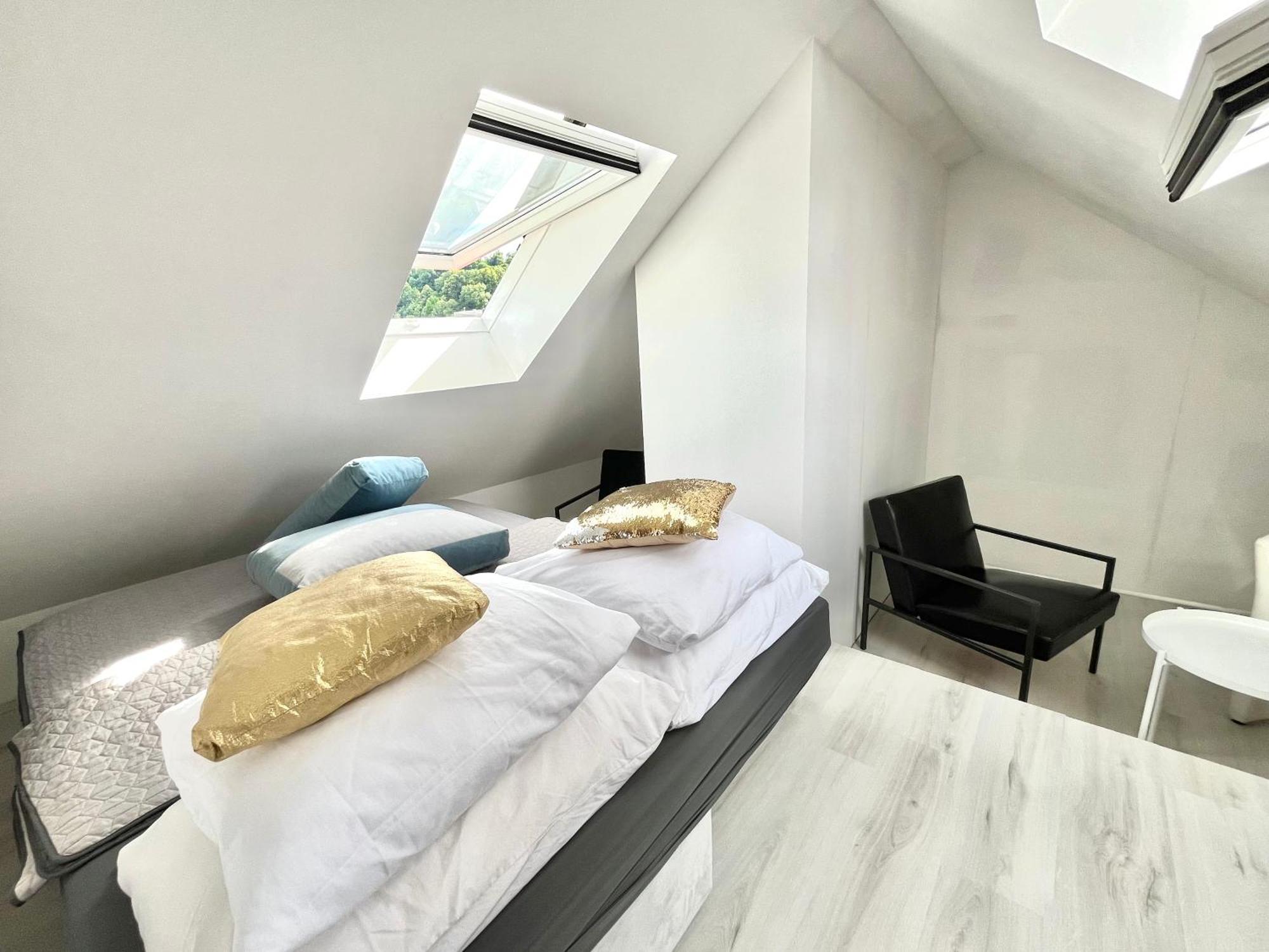 The Getaway Ljubljana Apartment ภายนอก รูปภาพ