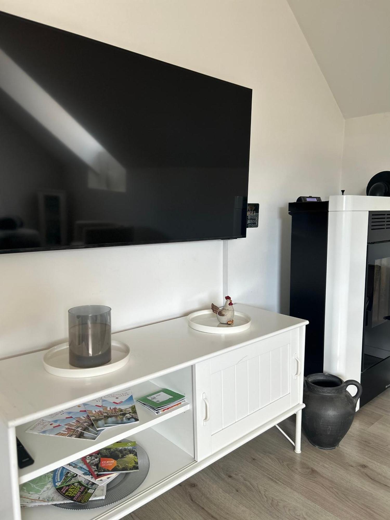 The Getaway Ljubljana Apartment ภายนอก รูปภาพ